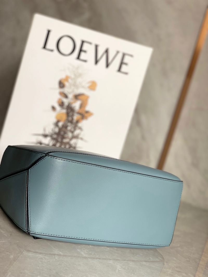 Loewe Puzzle Bags